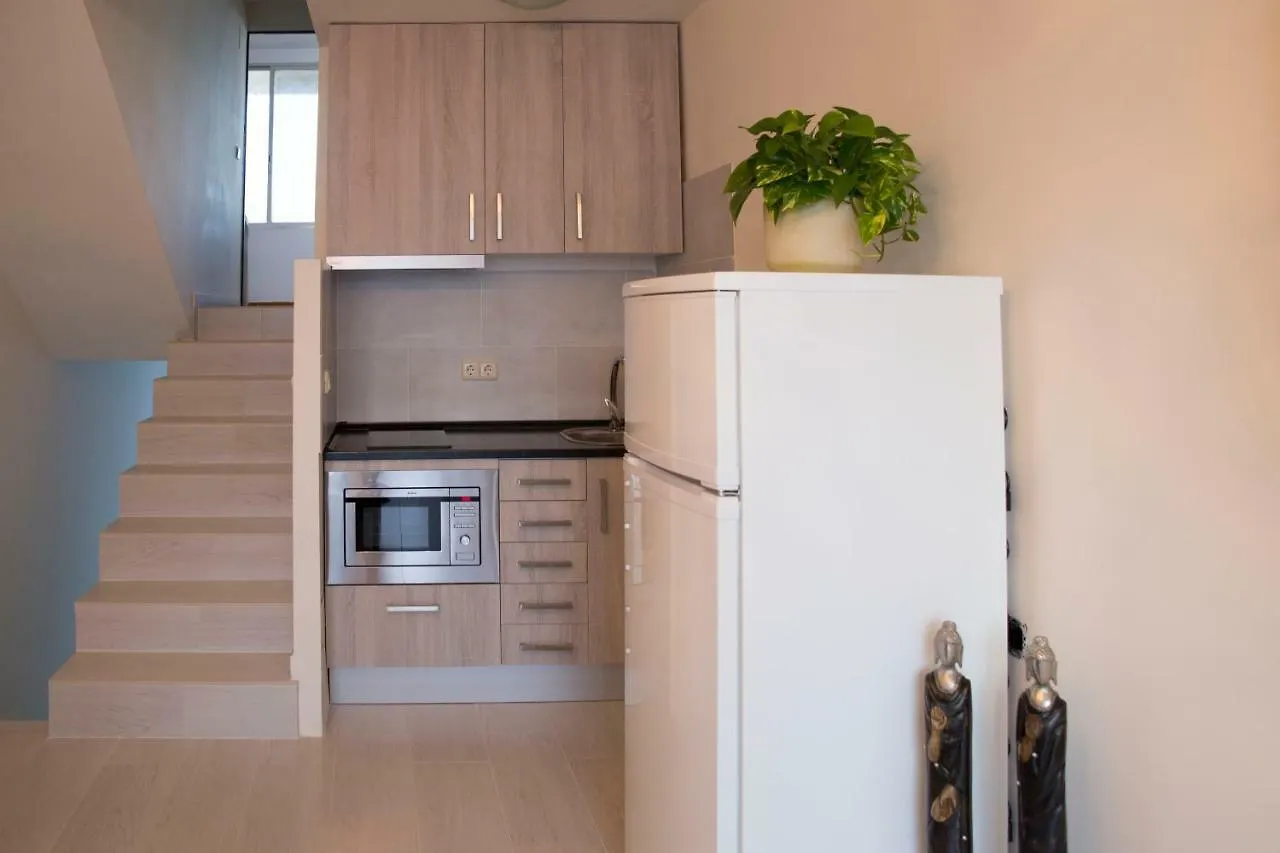 Casa Tiki Apartment Estepona 0*,  Spain